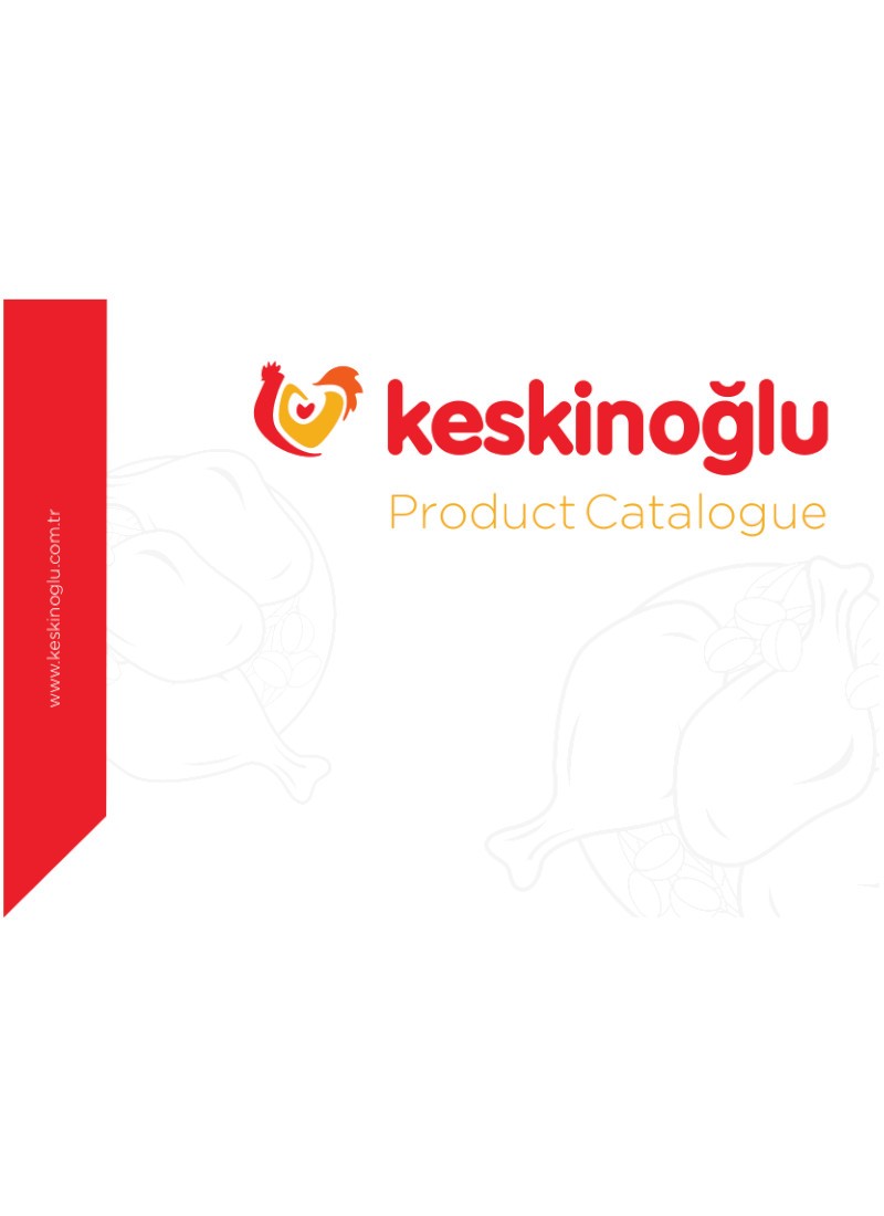 Keskinoğlu Product Catalogue DİJİTAL