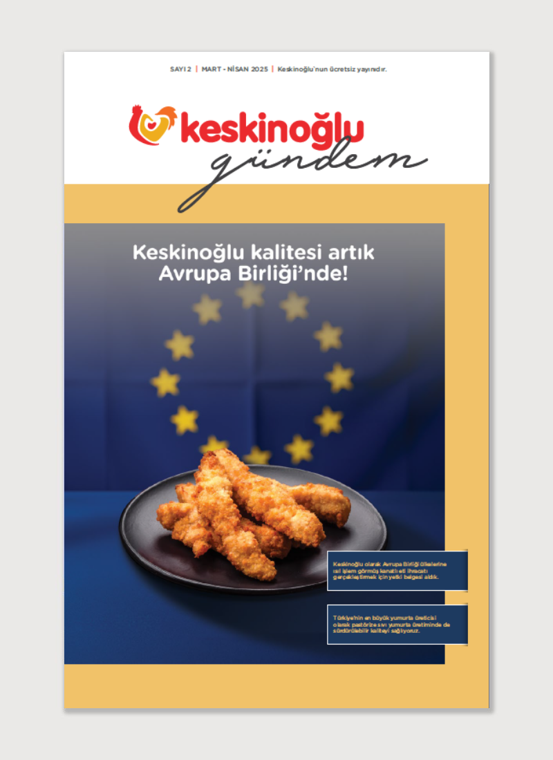 Keskinoğlu Gündem 2.Sayı