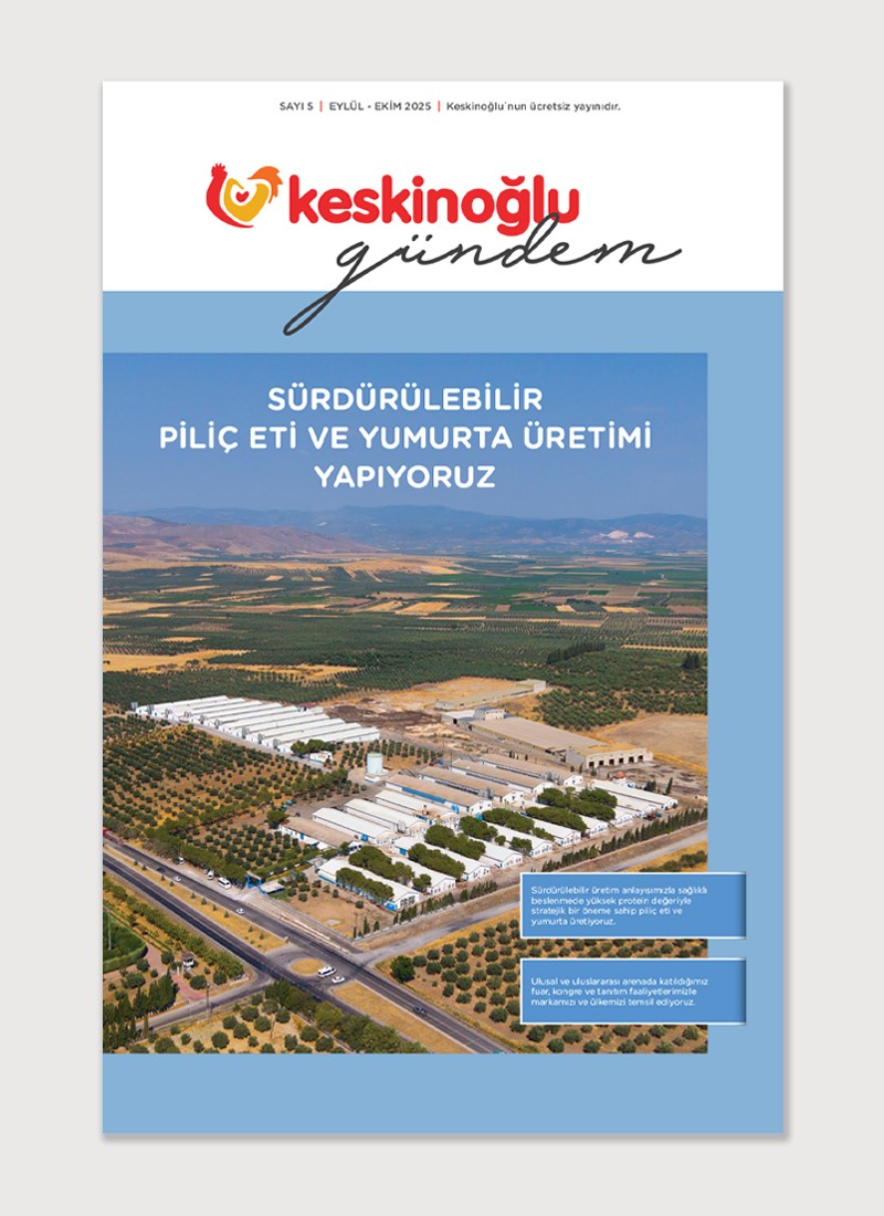 Keskinoğlu Gündem 5.Sayı