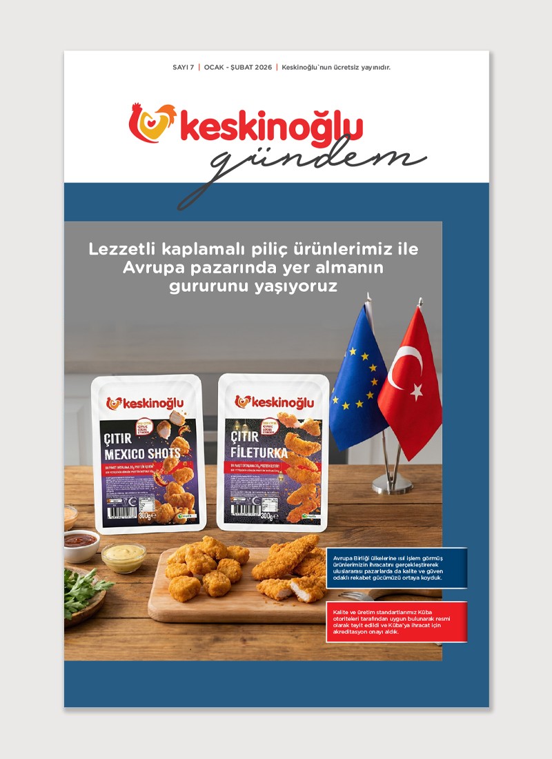 Keskinoğlu Gündem 7.Sayı