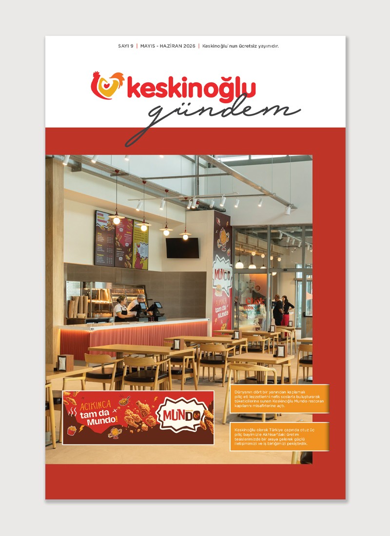 Keskinoğlu Gündem 9.Sayı