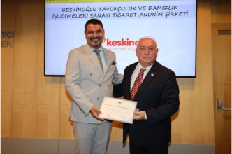 Keskinoğlu İhracat Ödülü