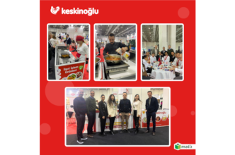 Keskinoğlu Horeca Kanalında İddialı!