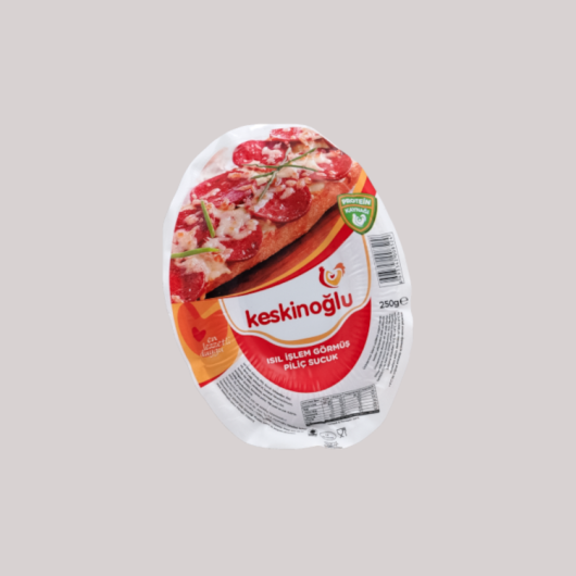 Piliç Kangal Sucuk 250g.