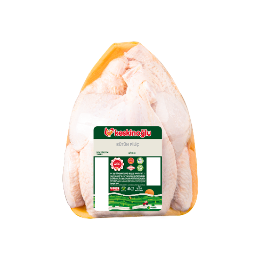 Tabaklı Bütün Piliç