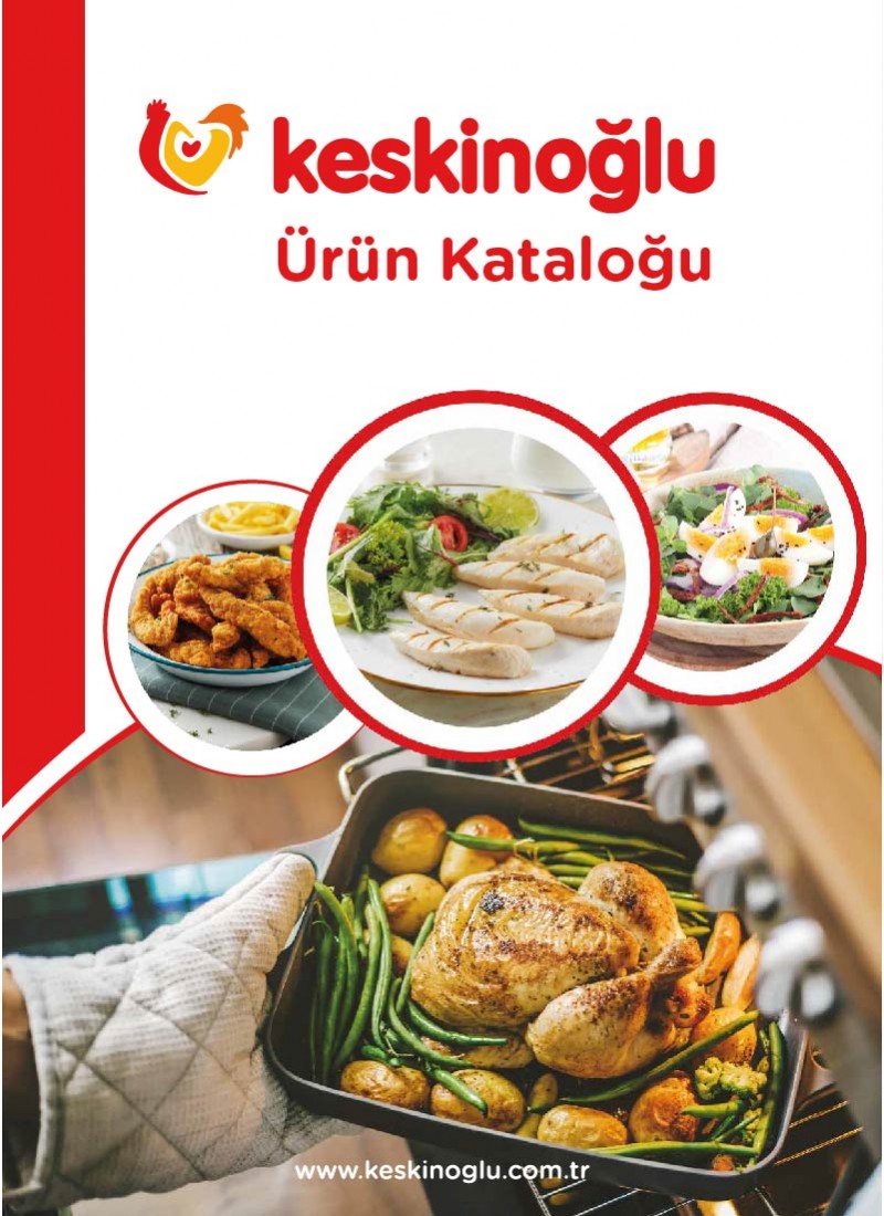Keskinoğlu Ürün Kataloğu