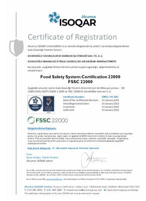 Fssc-22000