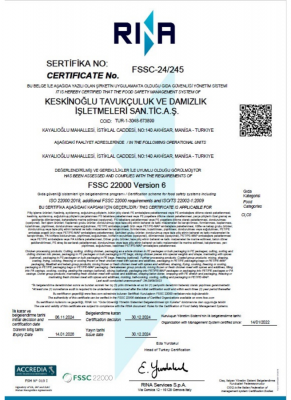Fssc-22000