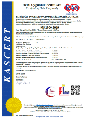 Keskinoğlu-egg-halal-certificate 2024