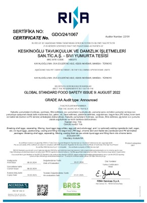 Keskinoglu-pastorize-brc 2024