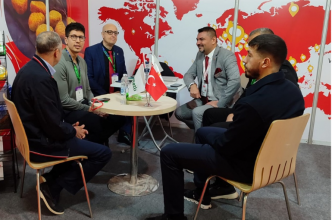 Keskinoğlu AR-GE Merkezi’nde Geliştirilen  En Trend Ürünler LibyaFood Expo 2025’te Tanıtıldı