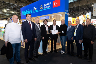 Keskinoğlu En Trend Ürünlerini Sial Paris’te Vitrine Çıkardı