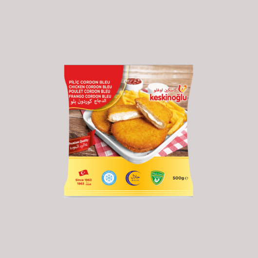 Chicken Cordon Bleu 500 g