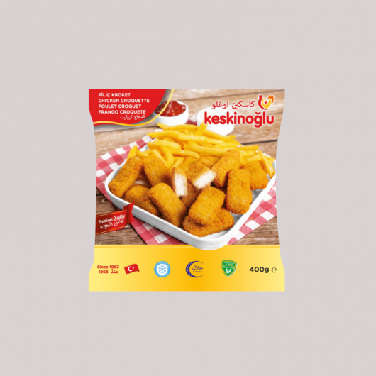 Chicken Croquettes 400 g.
