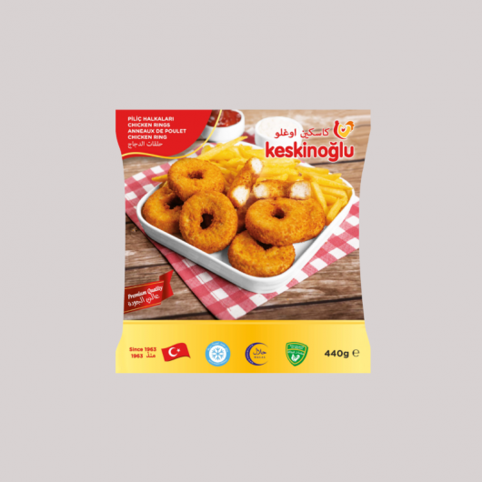 Chicken Rings 440g.