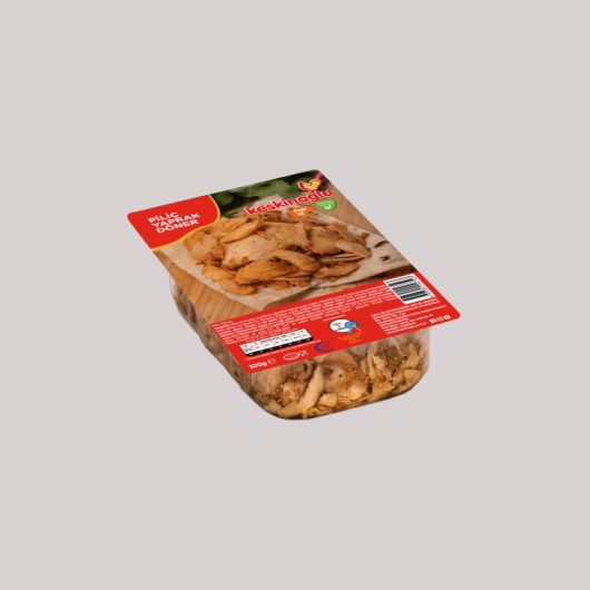 Piliç Yaprak Döner 300g.