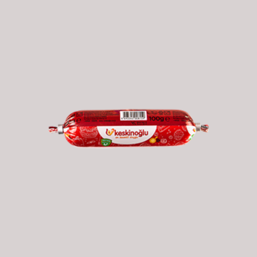 Piliç Baharatlı Salam 100g.
