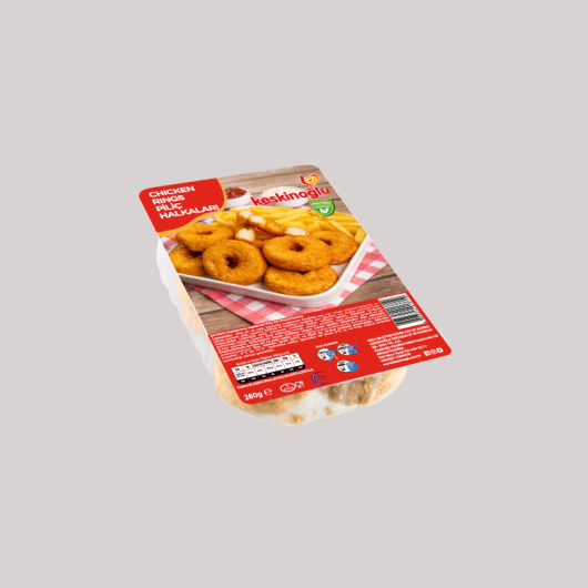 Chicken Rings 260g.