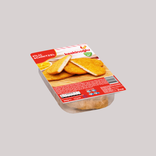 Piliç Schnitzel 300g.