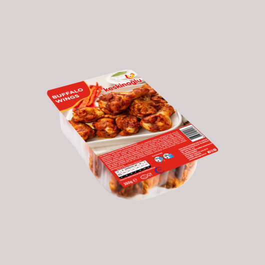 Piliç Buffalo Wings 350g.