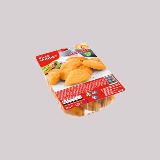 Piliç Nugget 300g.