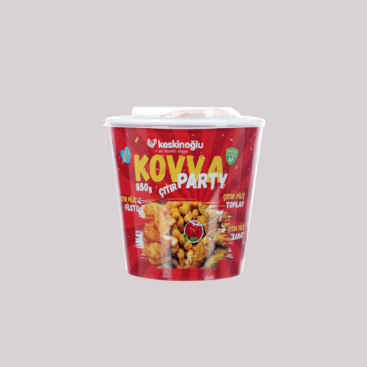Kovva Çıtır Party