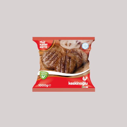 Piliç Kasap Köfte 1000 g.