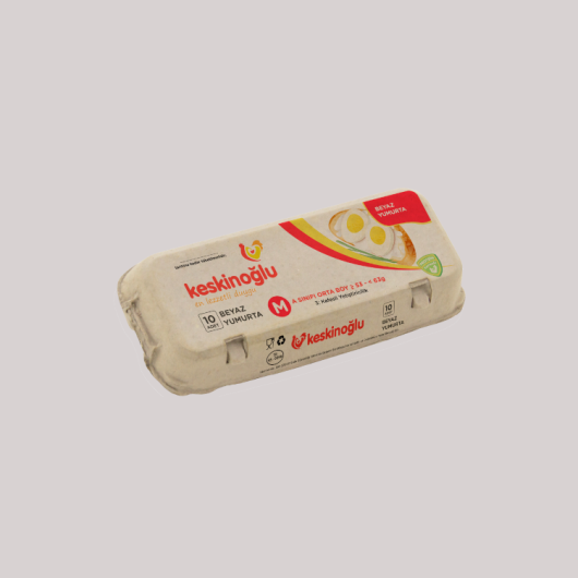 10'lu Medium Yumurta