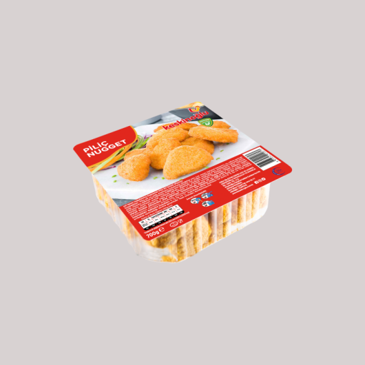 Piliç Nugget 700g.
