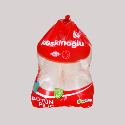 Poşetli Bütün Piliç